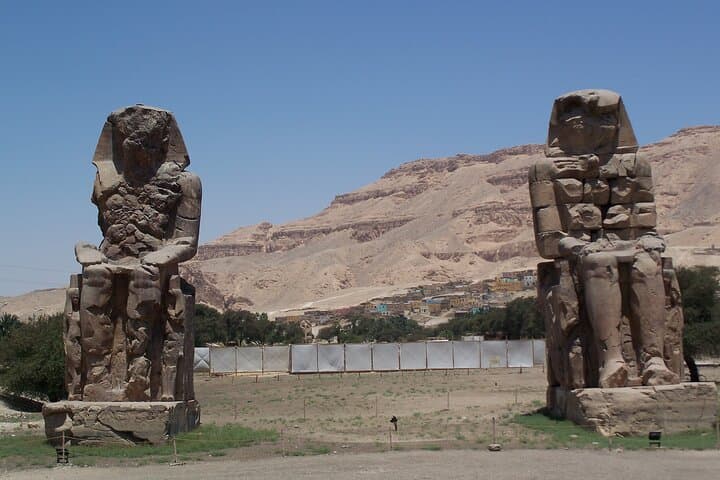 Luxor to Aswan: 4-Day Nile Cruise through Ancient Temples photo 4