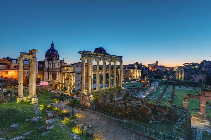 Sunrise E‑Bike Breakfast: Dawn Tour of Rome's Historic Sights photo 2