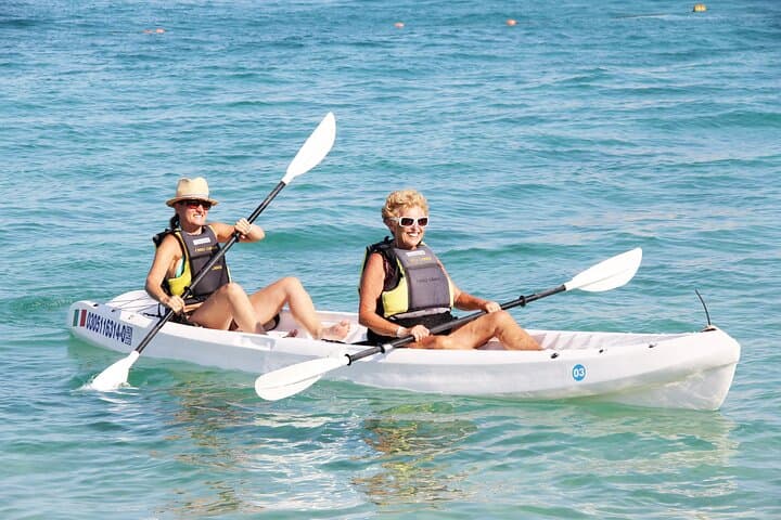 Guided Kayak to El Arco — Lands End Sea Kayak Tour, Cabo San Lucas