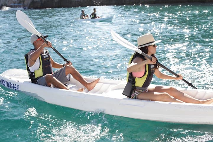 Guided Kayak to El Arco — Lands End Sea Kayak Tour, Cabo San Lucas photo 3