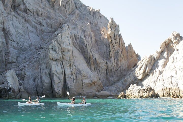 Guided Kayak to El Arco — Lands End Sea Kayak Tour, Cabo San Lucas photo 4