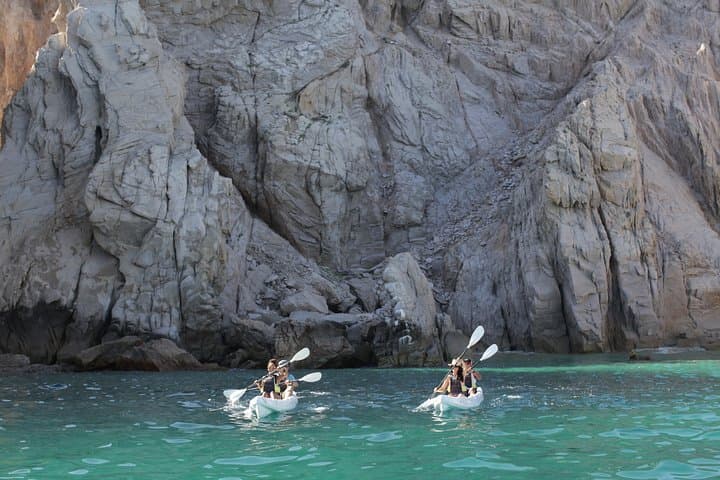 Guided Kayak to El Arco — Lands End Sea Kayak Tour, Cabo San Lucas photo 5