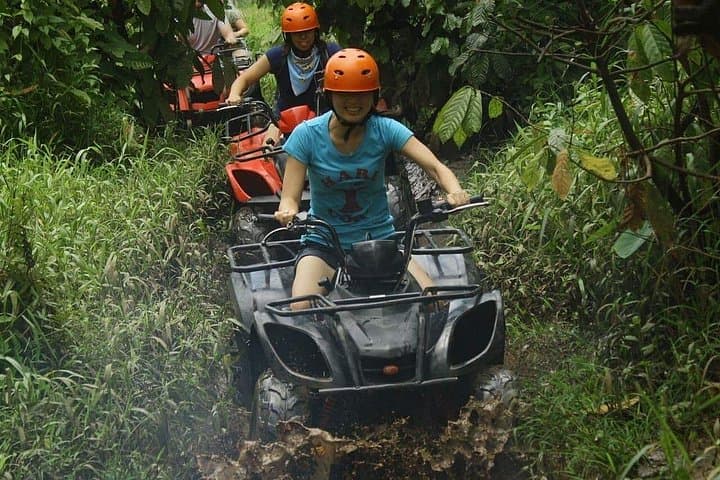 Ubud ATV Adventure: Quad Bike Ride Through Bali’s Countryside photo 4