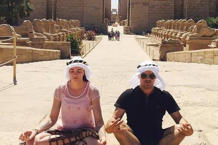 4-Day Luxury Nile Cruise: Luxor, Aswan & Abu Simbel with Cairo Train photo 2
