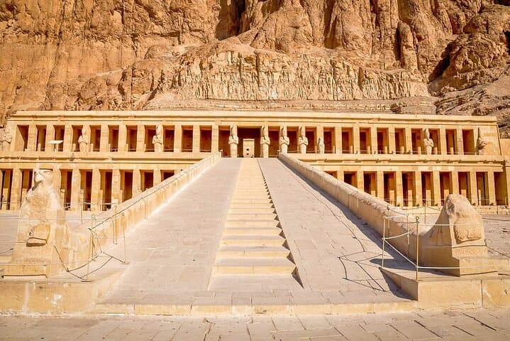 8-Day Egypt Highlights: Cairo, Nile Cruise, Luxor & Abu Simbel photo 3