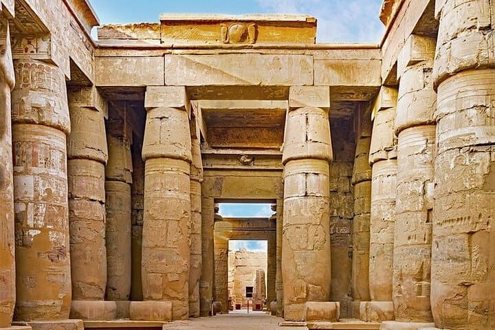 4-Day Nile Cruise from Cairo to Luxor: Aswan, Abu Simbel & VIP Train photo 2