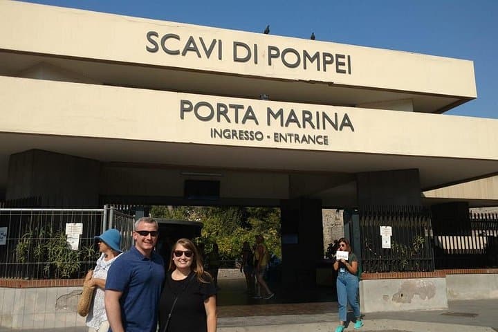 Pompeii & Amalfi Coast Shore Excursion from Naples — Skip-the-Line Pompeii and Positano Day Trip photo 3