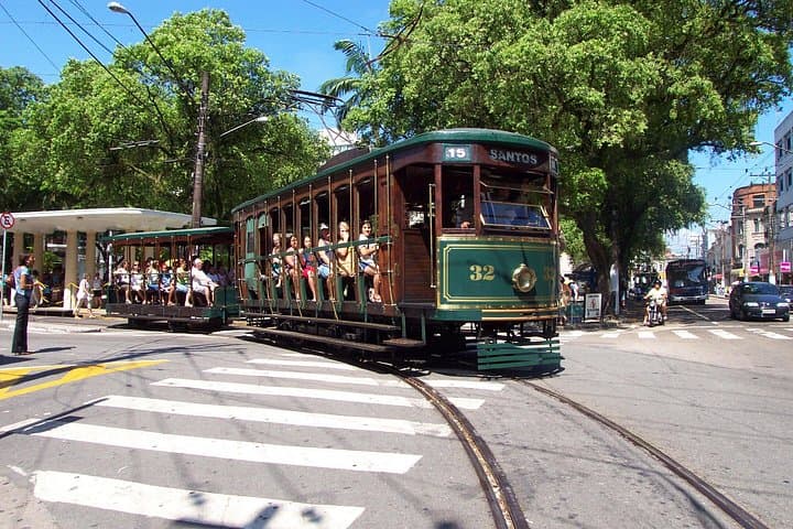 Full-Day Santos and Guarujá Coastal Tour from São Paulo photo 4
