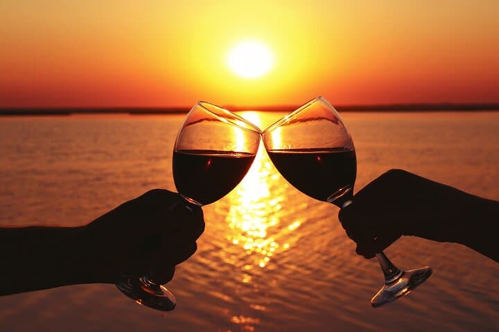 Sunset Aperitif Cruise in Sorrento — Private Boat Tour & Swim photo 4