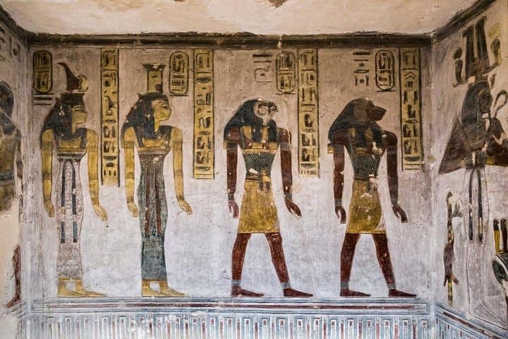 Nile Cruise Aswan to Luxor: 3-Night Cruise with Abu Simbel & Luxor Balloon photo 3