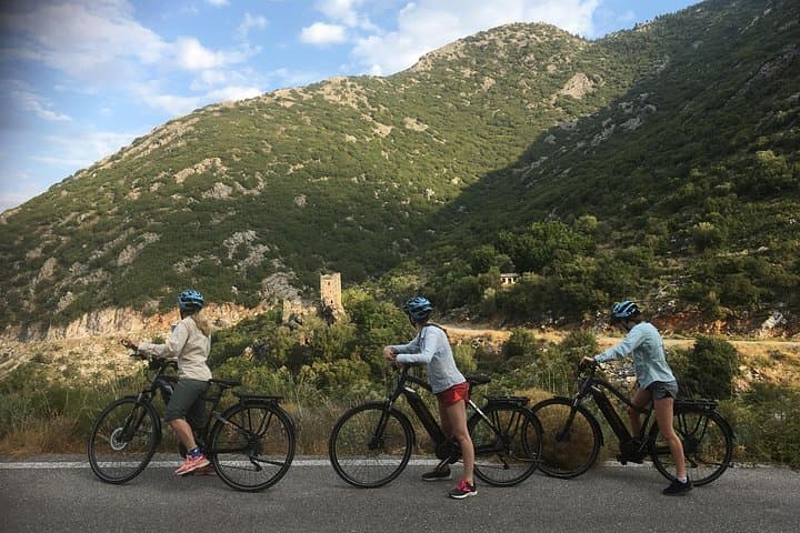 West Mani e-Bike Tour — Taygetus Mountain to Kalamata Coast photo 2