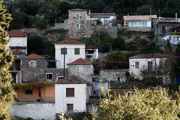West Mani e-Bike Tour — Taygetus Mountain to Kalamata Coast photo 3