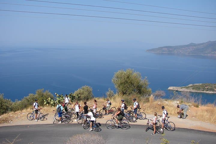 West Mani e-Bike Tour — Taygetus Mountain to Kalamata Coast photo 4