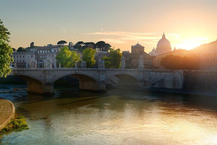 Rome’s Hidden Mysteries: 3‑Hour E‑Scooter Tour Through Secret Streets