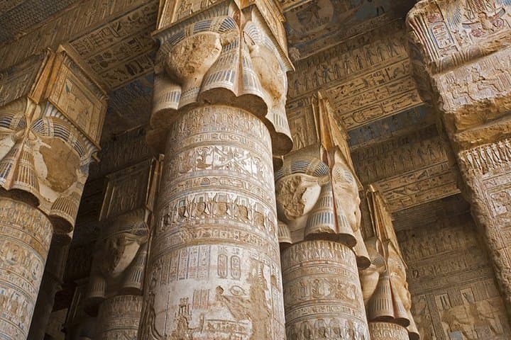 4-Day Nile Cruise from Aswan to Luxor & Abu Simbel — Temples, Nile Views & Luxury photo 3