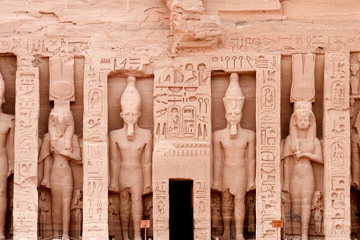 5-Day Nile Cruise from Cairo: Luxor to Aswan with Abu Simbel and Hot Air Balloon photo 6