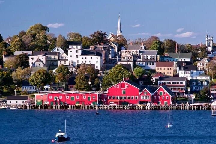 Half-Day South Shore Tour: Lunenburg, Mahone Bay & Peggy's Cove from Halifax photo 1
