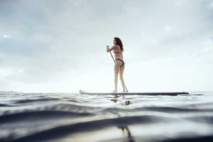 SUP to El Arco: Guided Stand-Up Paddle Tour Around Lands End, Cabo San Lucas