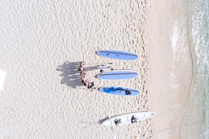 SUP to El Arco: Guided Stand-Up Paddle Tour Around Lands End, Cabo San Lucas photo 4