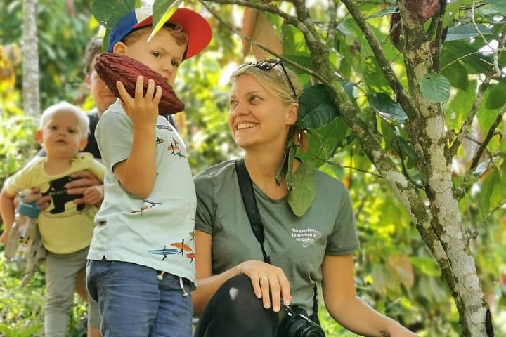 Medellín Coffee & Chocolate Private Farm Tour — Two Farms, One Day photo 1