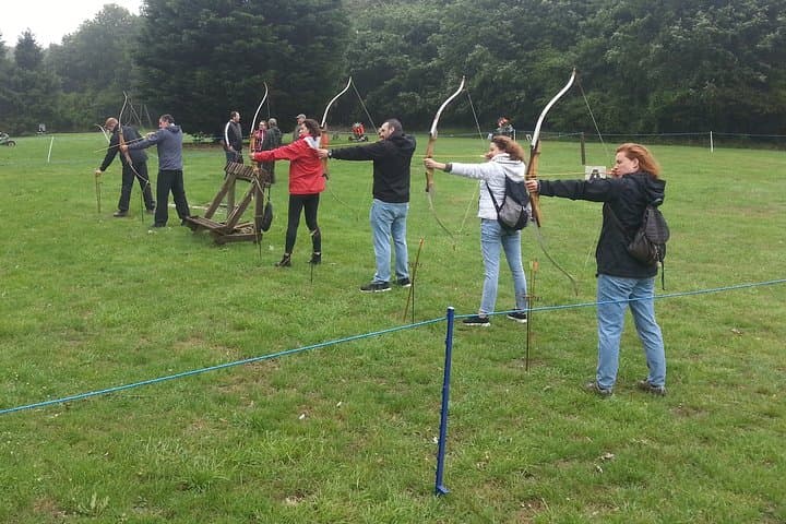 Brighton Archery Session: One-Hour Target Practice and Games photo 6