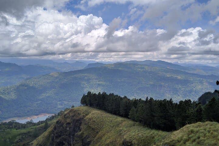 Hike Peacock Hill & Ramboda Falls — Day Trip from Kandy