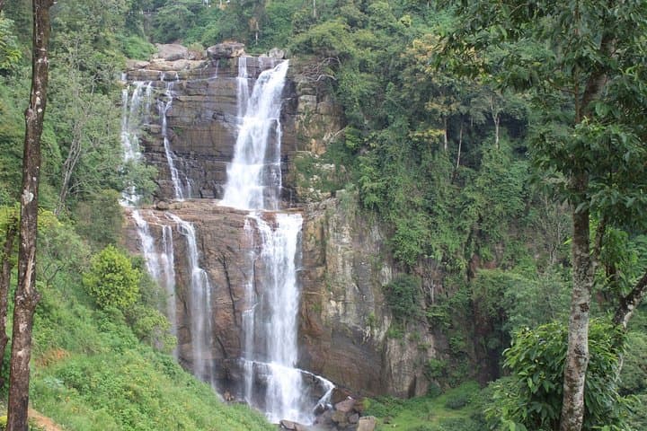 Hike Peacock Hill & Ramboda Falls — Day Trip from Kandy photo 2