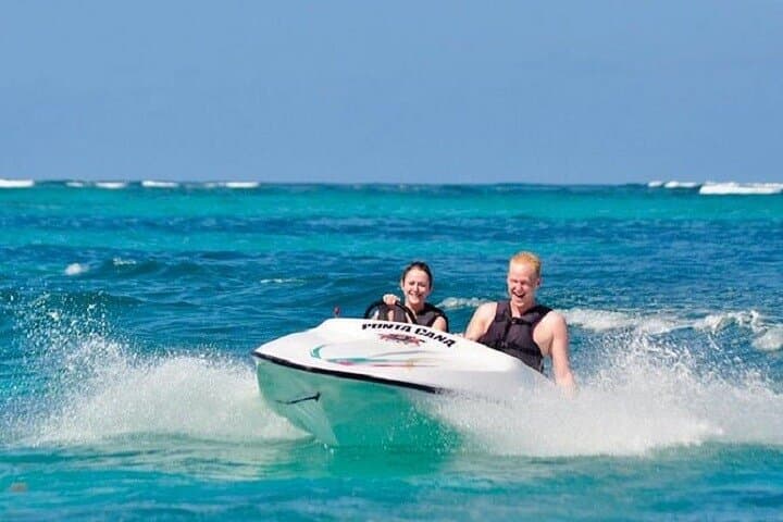 Punta Cana Thrills: Speed Boats and Snorkeling Adventure photo 5