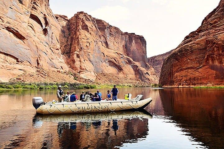 Colorado River Float from Flagstaff — Smooth-Water Trip to Horseshoe Bend and Lee’s Ferry photo 2