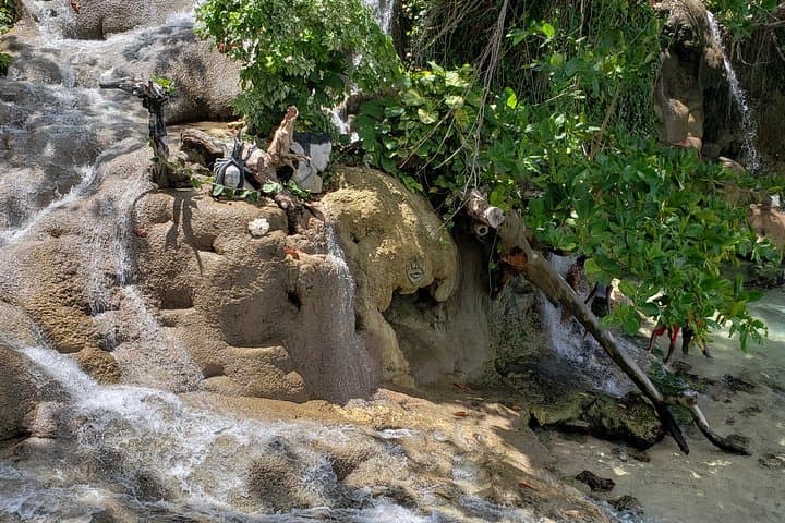 Climb Dunn's River Falls: Half-Day Guided Adventure from Runaway Bay photo 5