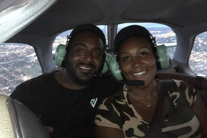 VIP Sightseeing Flight Over New Orleans with Champagne, Chocolates or Wine & Cheese photo 6