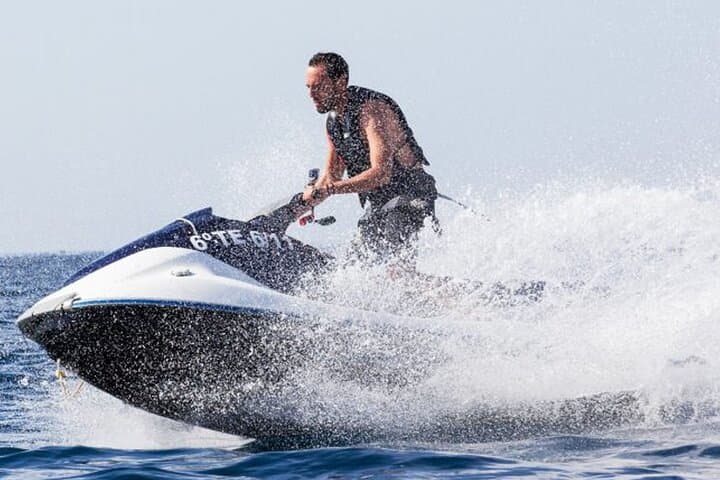 Jet-Ski Safari Along Tenerife’s Untouched South Coast