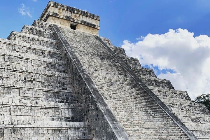 Chichen Itza Mayan Adventure: Full-Day Tour to Valladolid & Cenote Swim photo 5