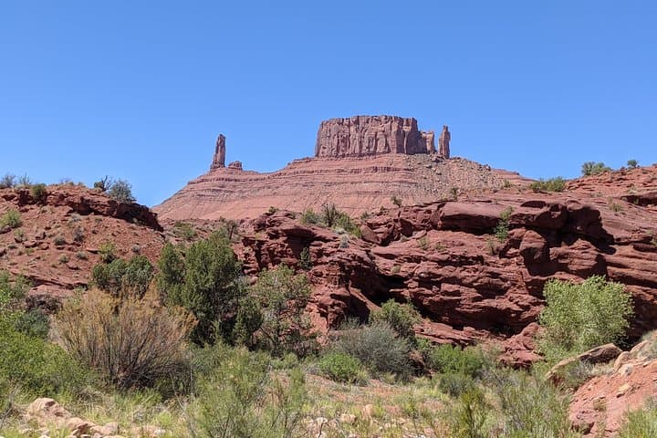 Beat the Heat with Moab’s Slot Canyon Summer Creek Hike photo 5