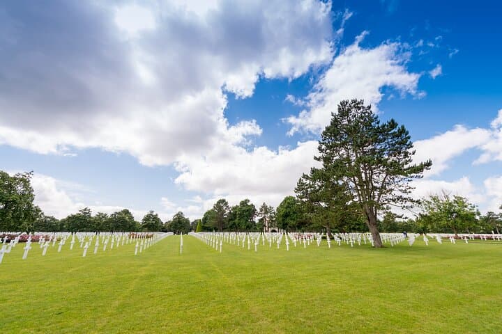 Exploring Normandy's Historic D-Day Beaches: A Day Trip from Paris photo 3