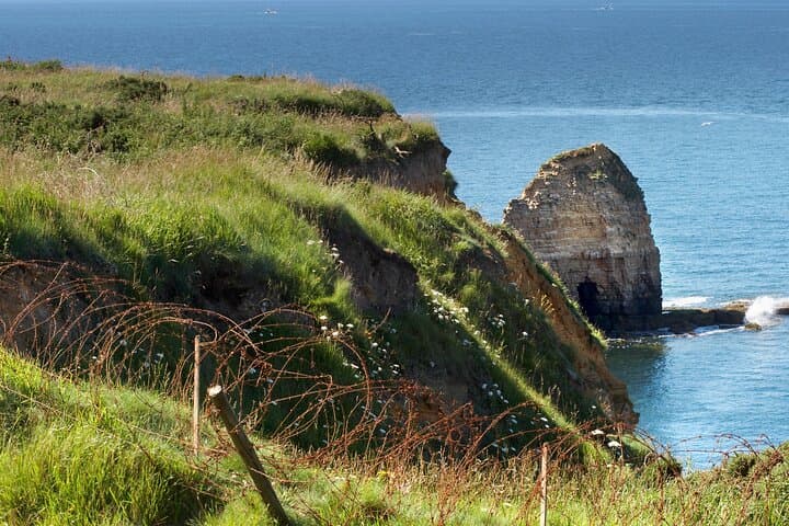 Exploring Normandy's Historic D-Day Beaches: A Day Trip from Paris photo 5