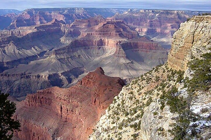 Grand Canyon Railway and South Rim Day Tour from Sedona photo 4