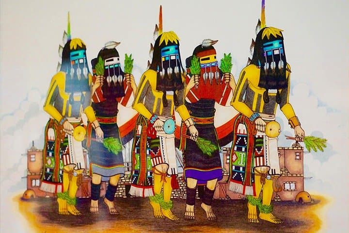 Hopi Mesas Day Trip: Cultural and Archaeological Tour from Sedona or Flagstaff photo 4