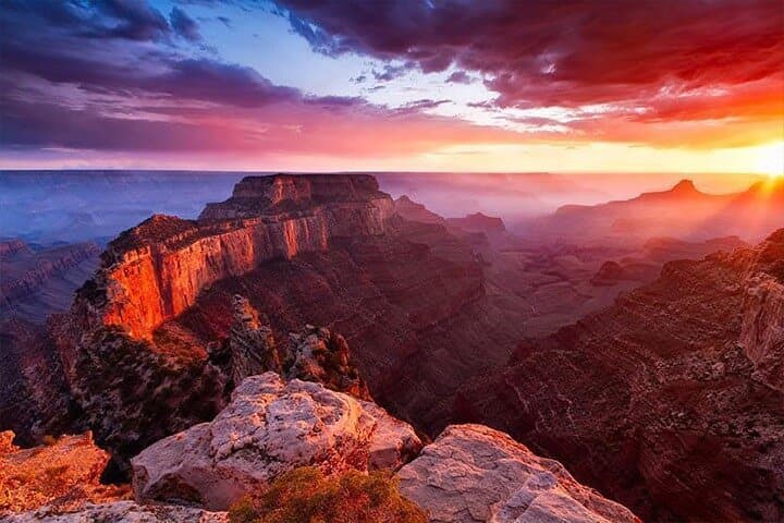 Grand Canyon Railway and South Rim Day Tour from Sedona photo 2