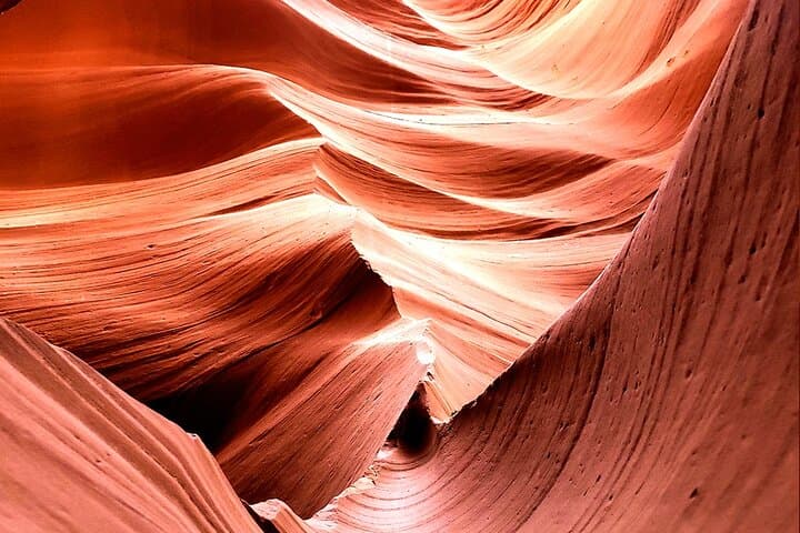 Lower Antelope Canyon & Horseshoe Bend Day Trip from Sedona or Flagstaff photo 5