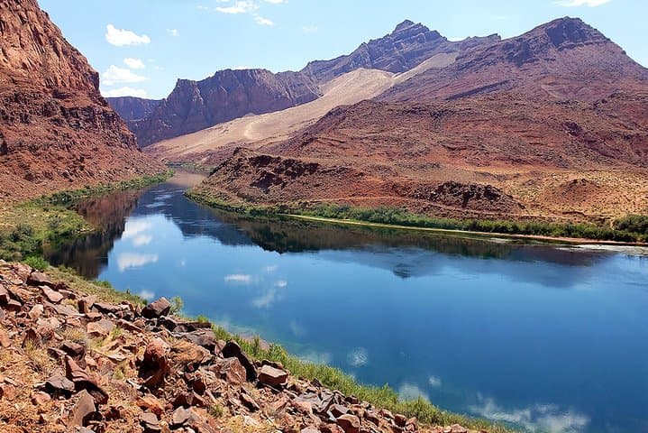 Colorado River Float from Sedona or Flagstaff: Full-Day Smooth-Water Trip to Lee’s Ferry & Horseshoe Bend photo 2