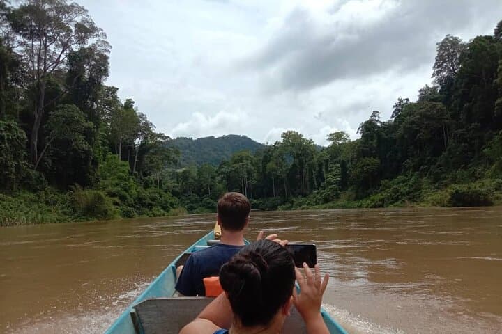 Taman Negara Day Tour: Jungle Trek, Canopy Walk & Orang Asli Visit from Kuala Lumpur