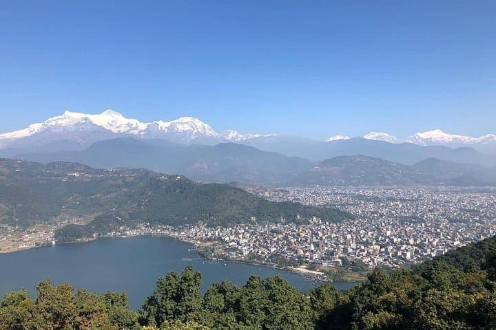 Pumdikot Day Hike from Lakeside — World Peace Pagoda & Annapurna Views photo 1