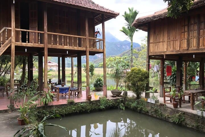 Mai Chau Valley 2-Day Cultural Homestay Tour from Hanoi photo 3