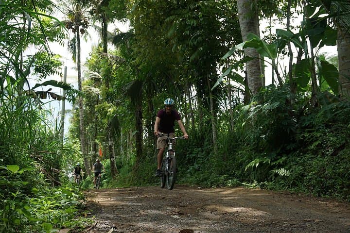 Kintamani Cultural Downhill Bike Tour: Rice Fields, Temples & Villages photo 2