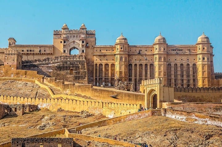 6-Day Golden Triangle Tour: Delhi, Agra, Jaipur & Mandawa photo 4