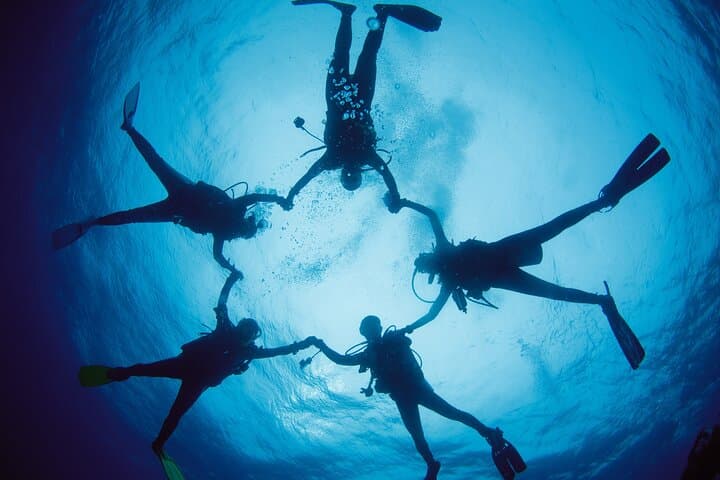 Discover Scuba Diving in Amed: Half-Day Intro with Two Shallow Reef Dives photo 3