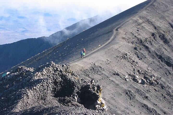 3-Day Climb Mount Oldoinyo Lengai — Lake Natron & Flamingo Breeding Grounds photo 3