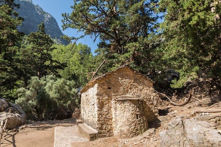 Hike Samaria Gorge from Chania: Full-Day Guided Trek to Agia Roumeli photo 5