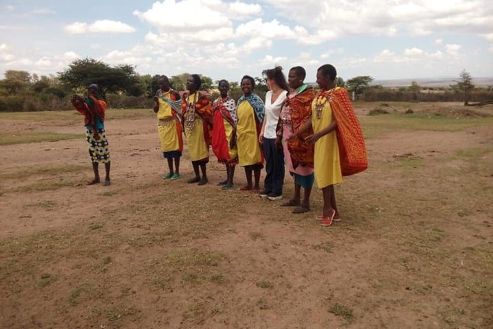 5-Day Maasai Mara and Lake Nakuru Safari — Big Five, Flamingos & Migration